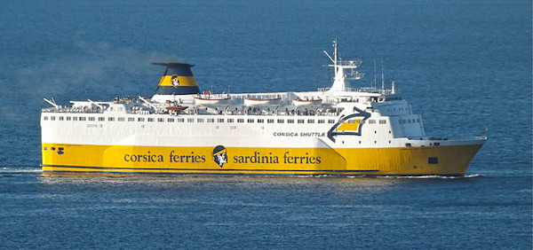 Corsica Marina II