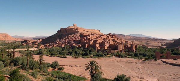 Città fortificata di Ait-Ben-Haddou