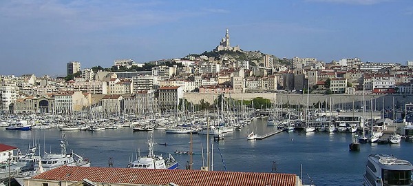Porto di Marsiglia