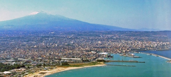 Porto di Catania