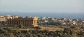 Tempio della Concordia, Agrigento