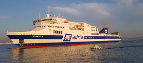 Nave Michela - Adria ferries