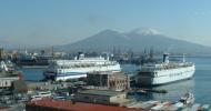 Porto di Napoli – Traghetti e Info